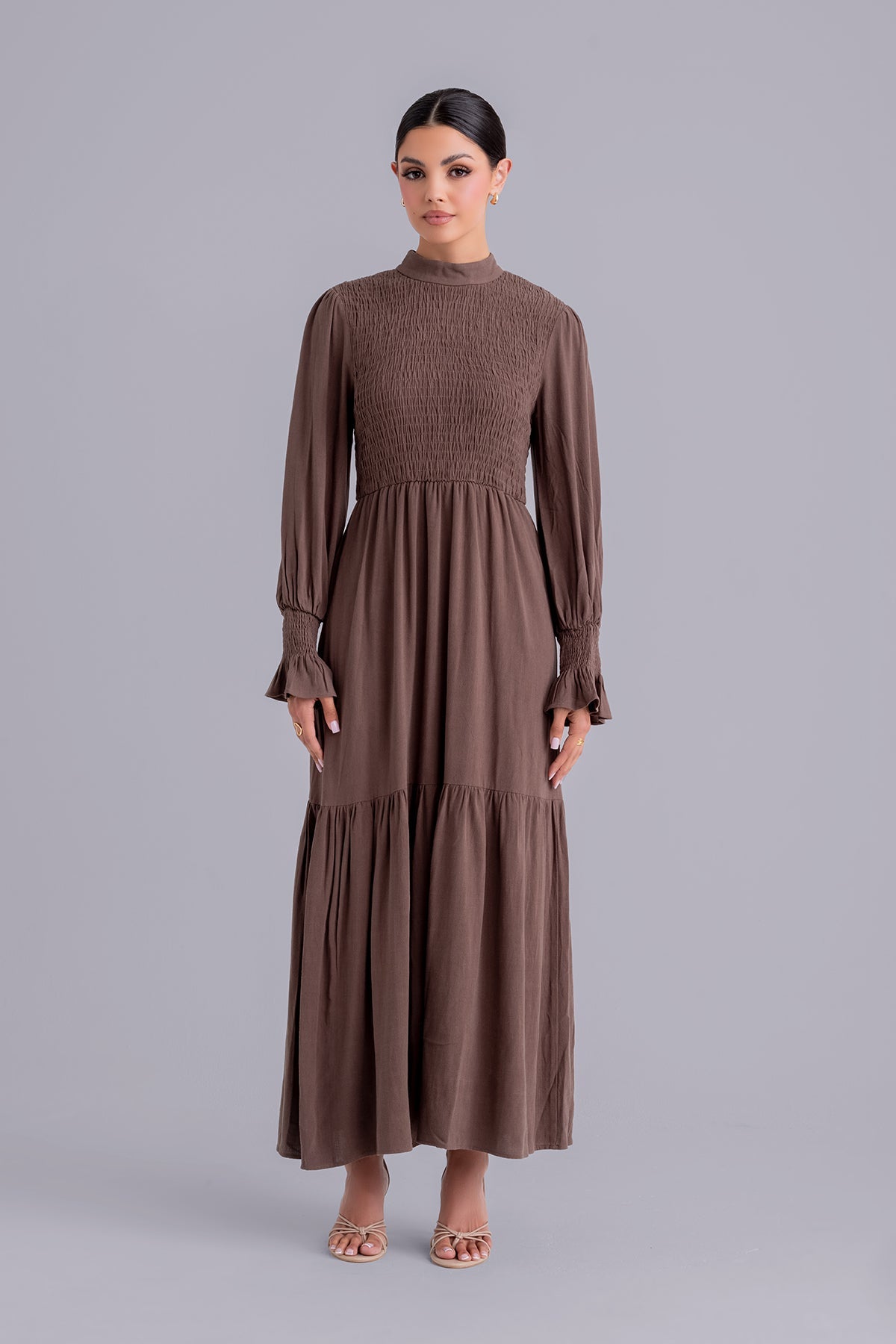 Serena Maxi Dress