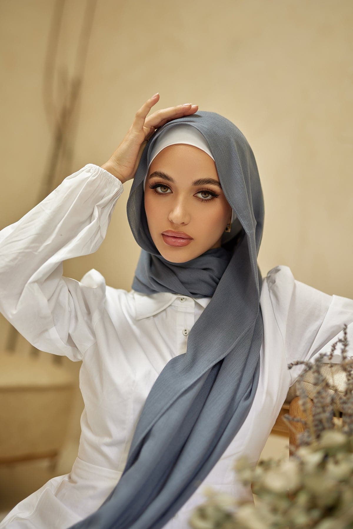 Premium Rayon Hijab- Inayah