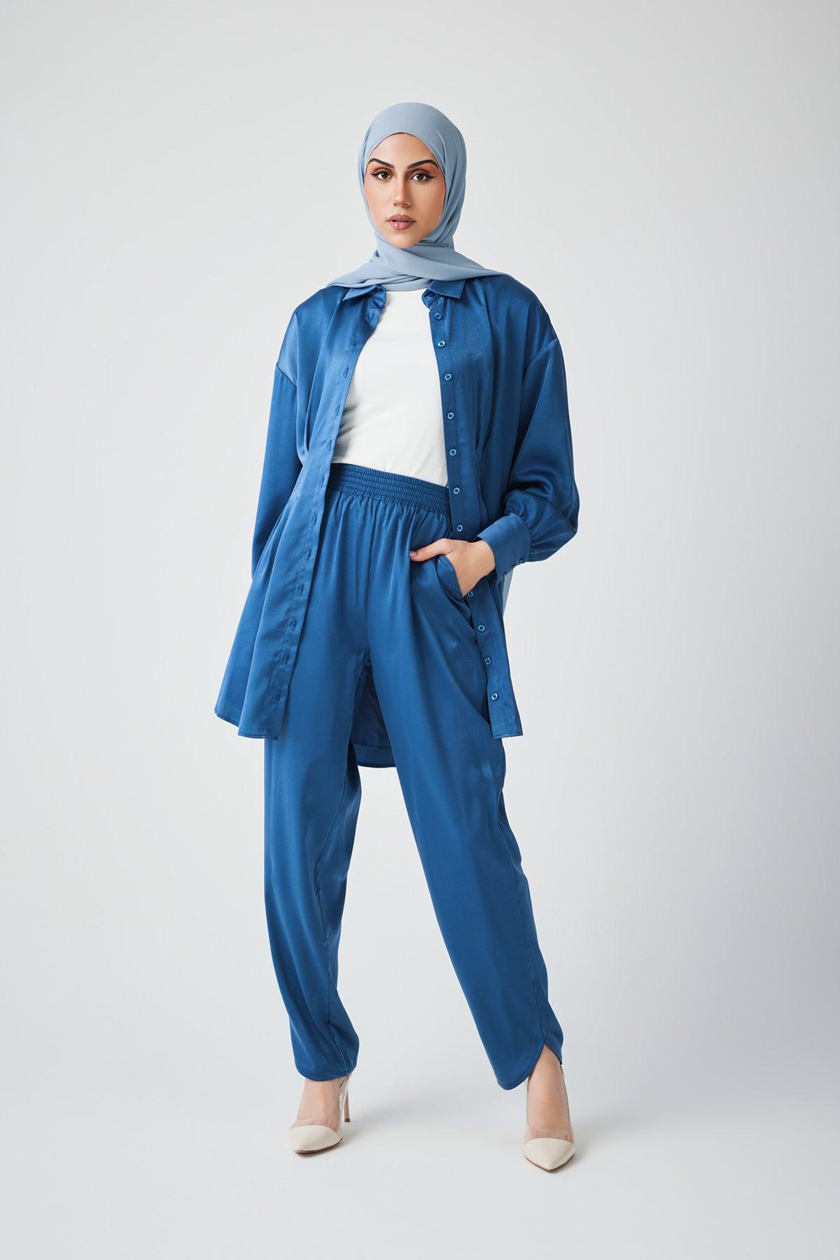 Freya Pant - French Navy