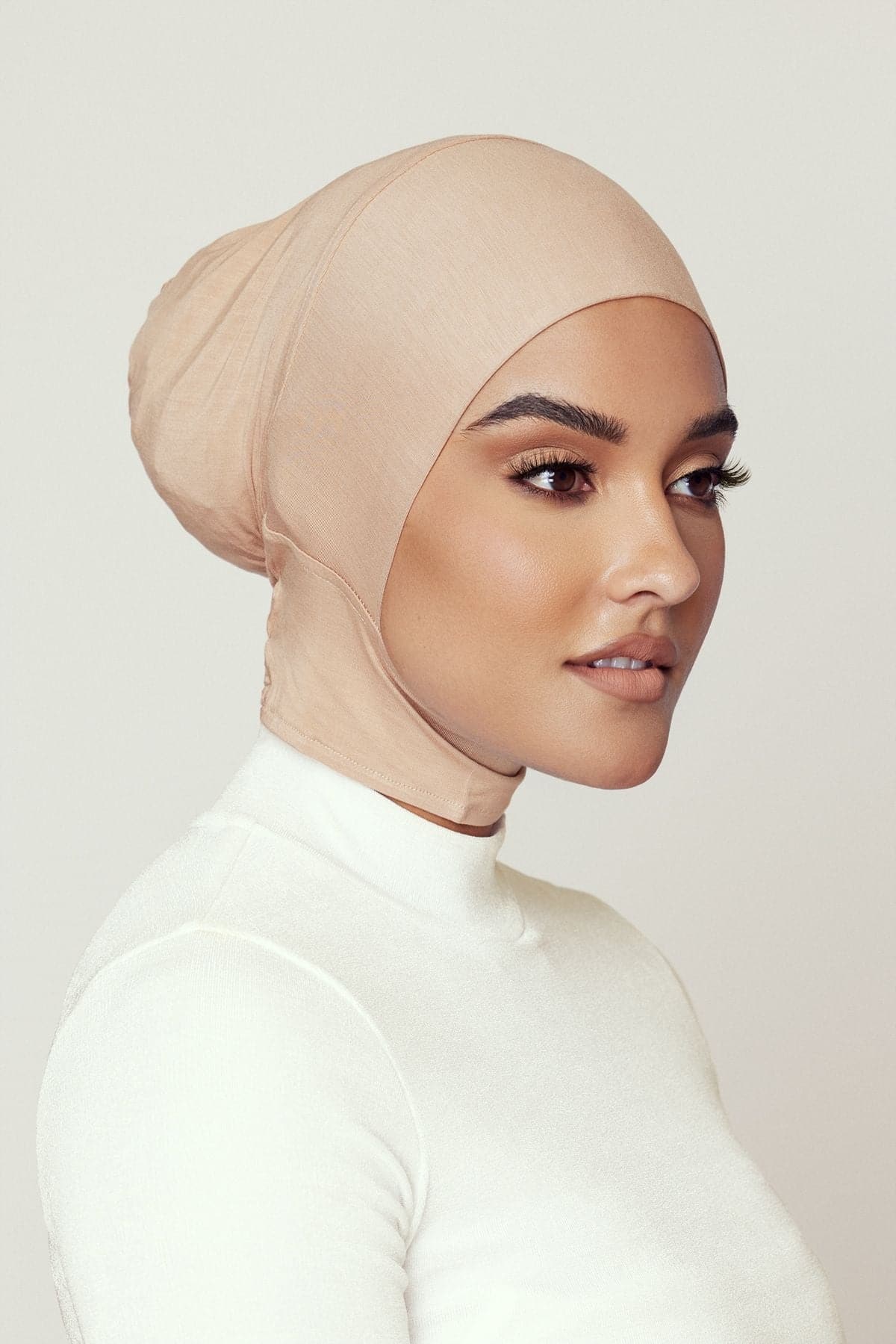 Aya Undercap- Caramel - Zahraa The Label