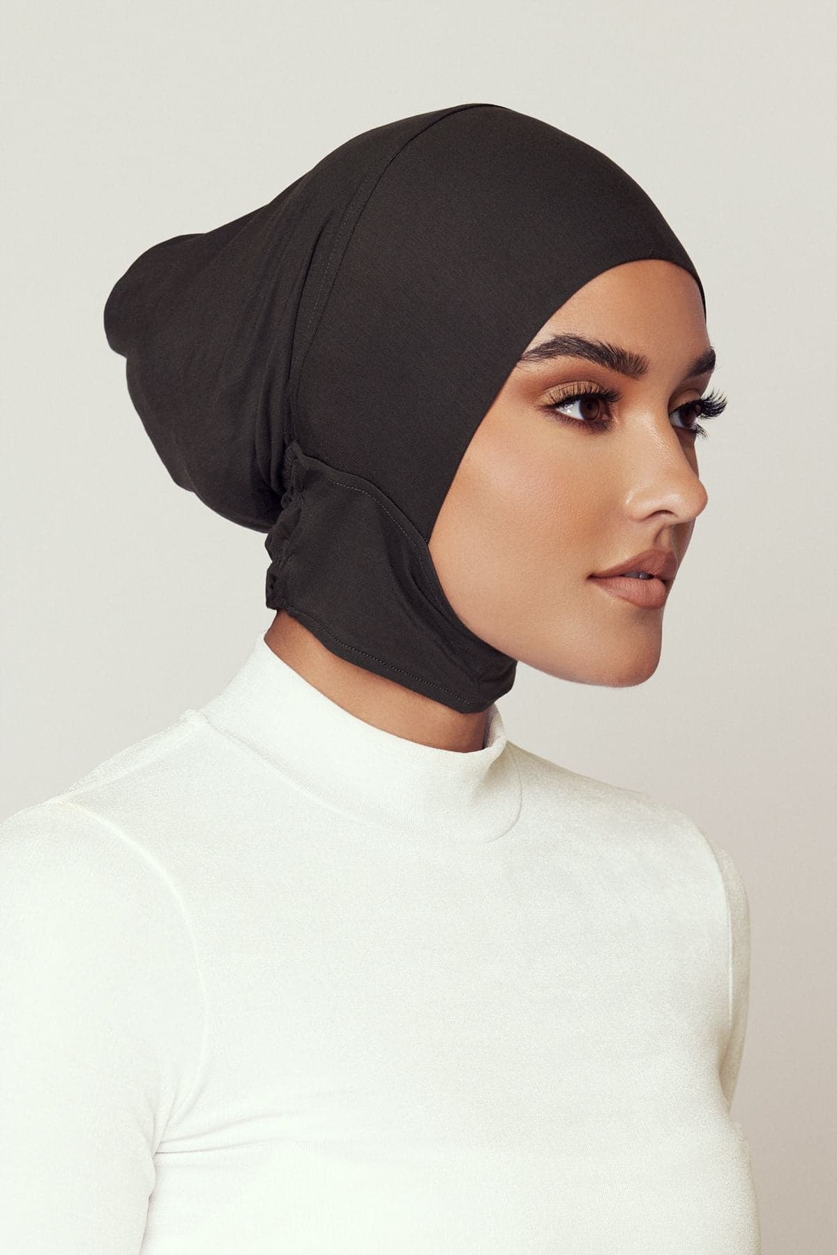 Aya Undercap- Olive - Zahraa The Label