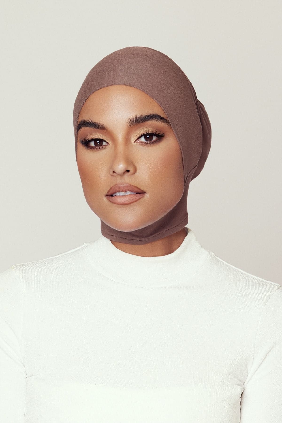 Aya Undercap- Walnut - Zahraa The Label