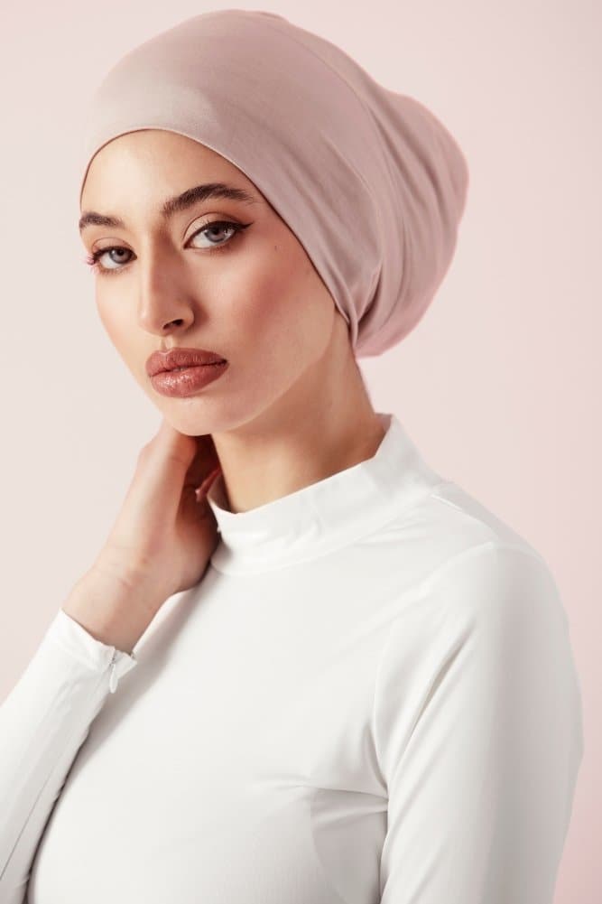 FARAH UNDERCAP- NUDE - Zahraa The Label