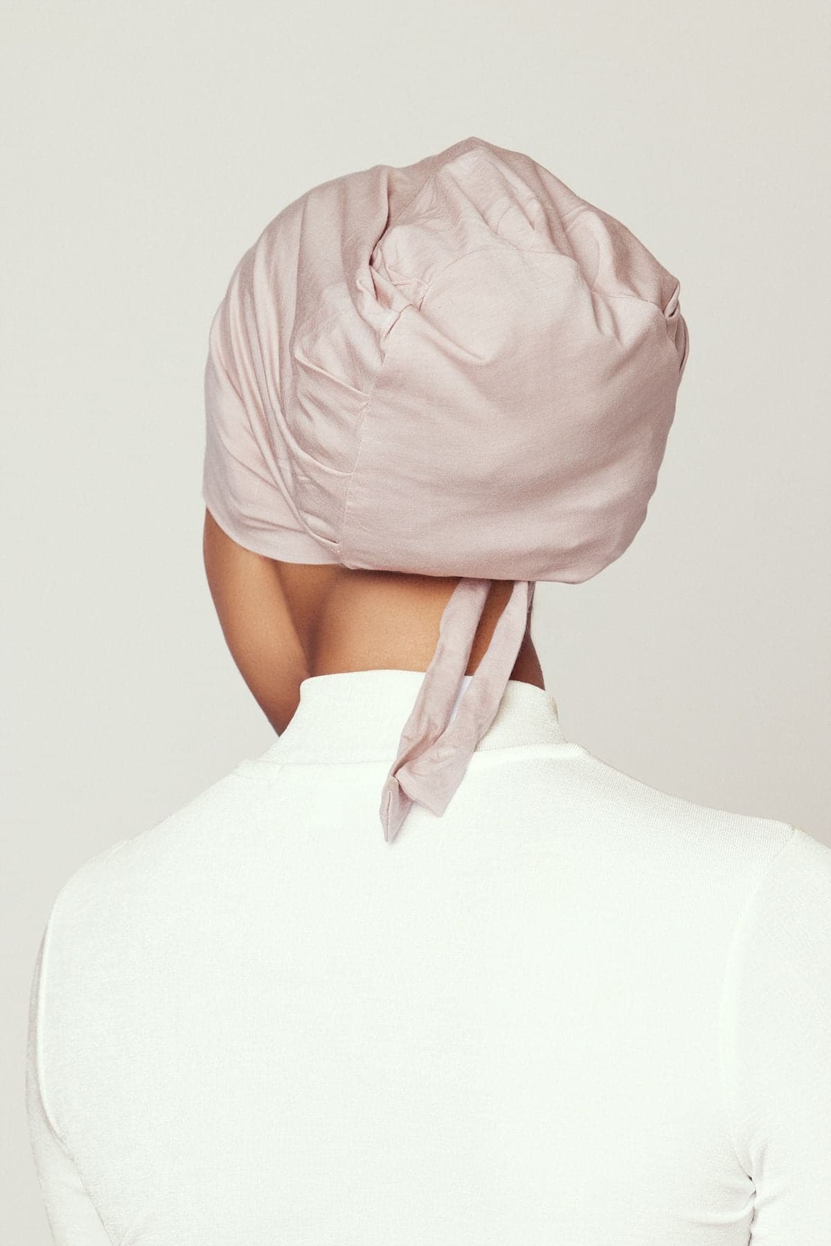 Noor Hijab Undercap- Latte - Zahraa The Label