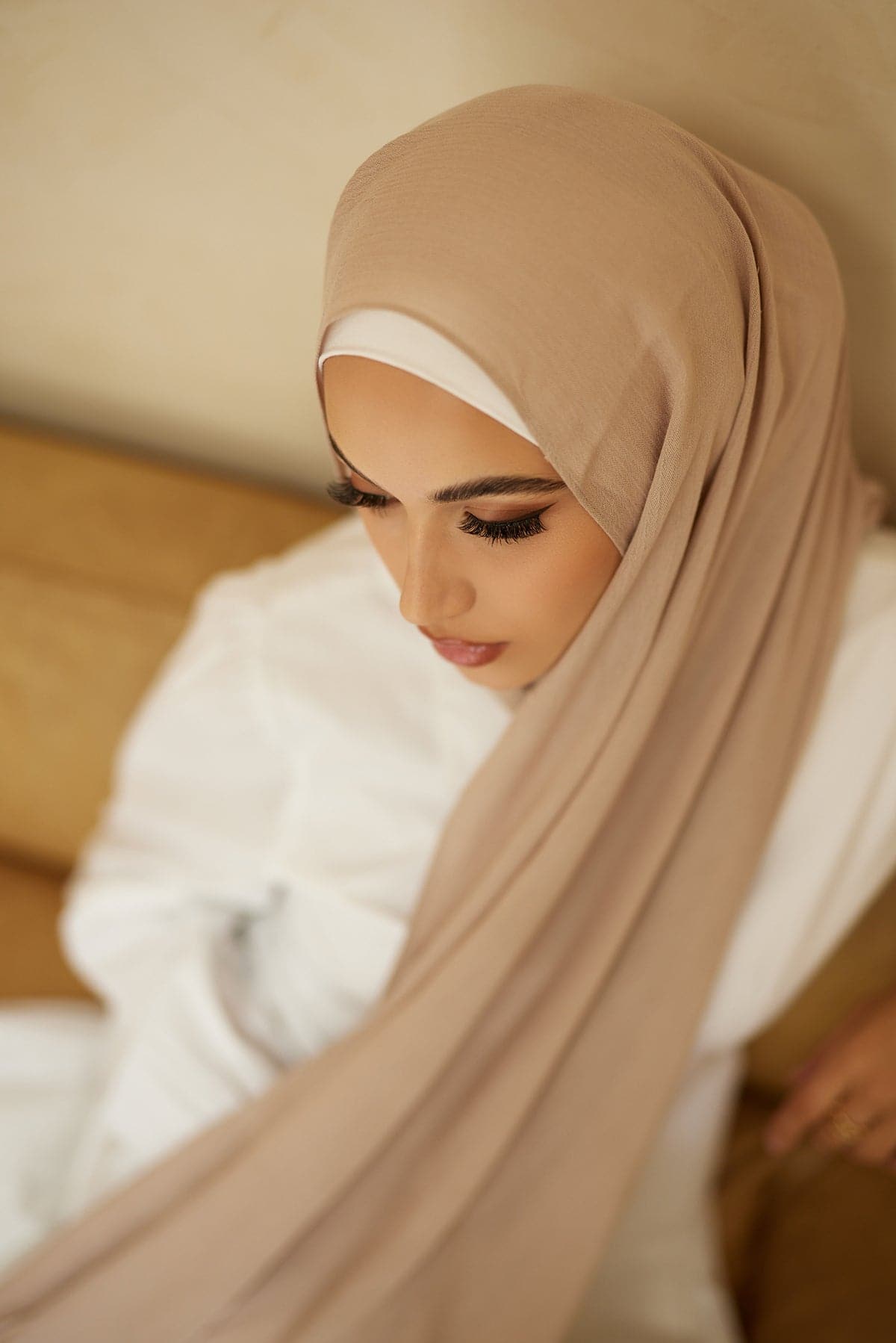 Premium Rayon Hijab- Ruwayda - Zahraa The Label