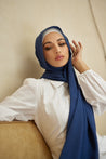 Premium Rayon Hijab- Shayma - Zahraa The Label