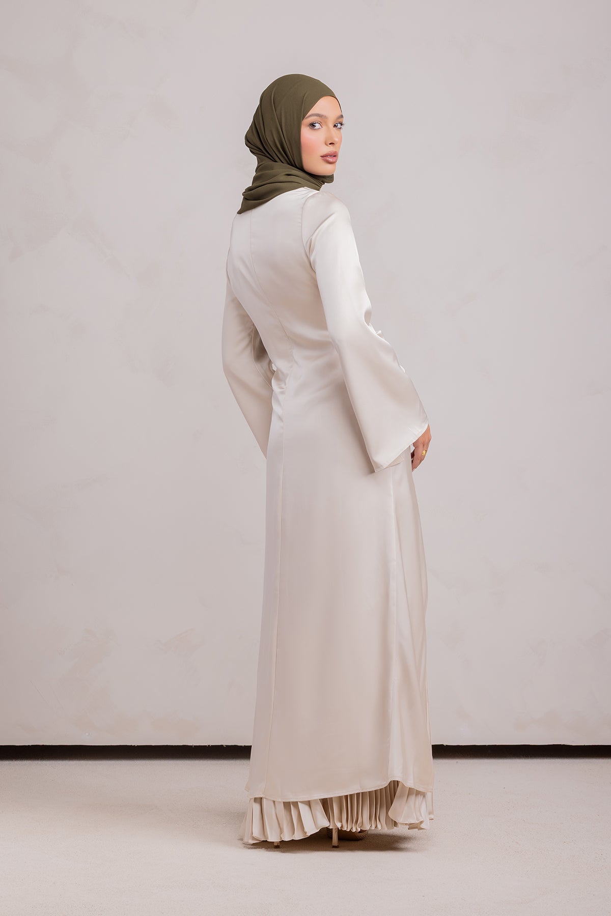 Ascia Asymmetrical Tunic & Skirt Set - 14