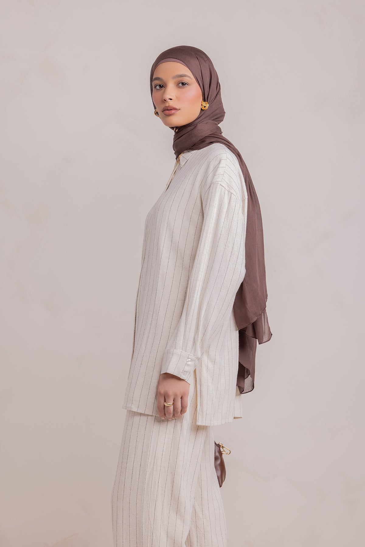 Alya Everyday Tunic - Sahara - 7