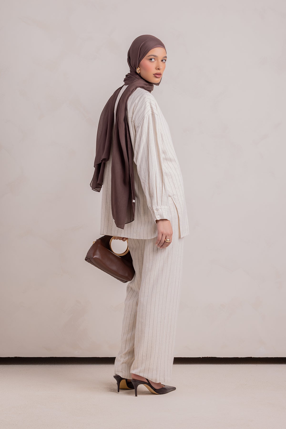 Alya Everyday Pant - Sahara - 6