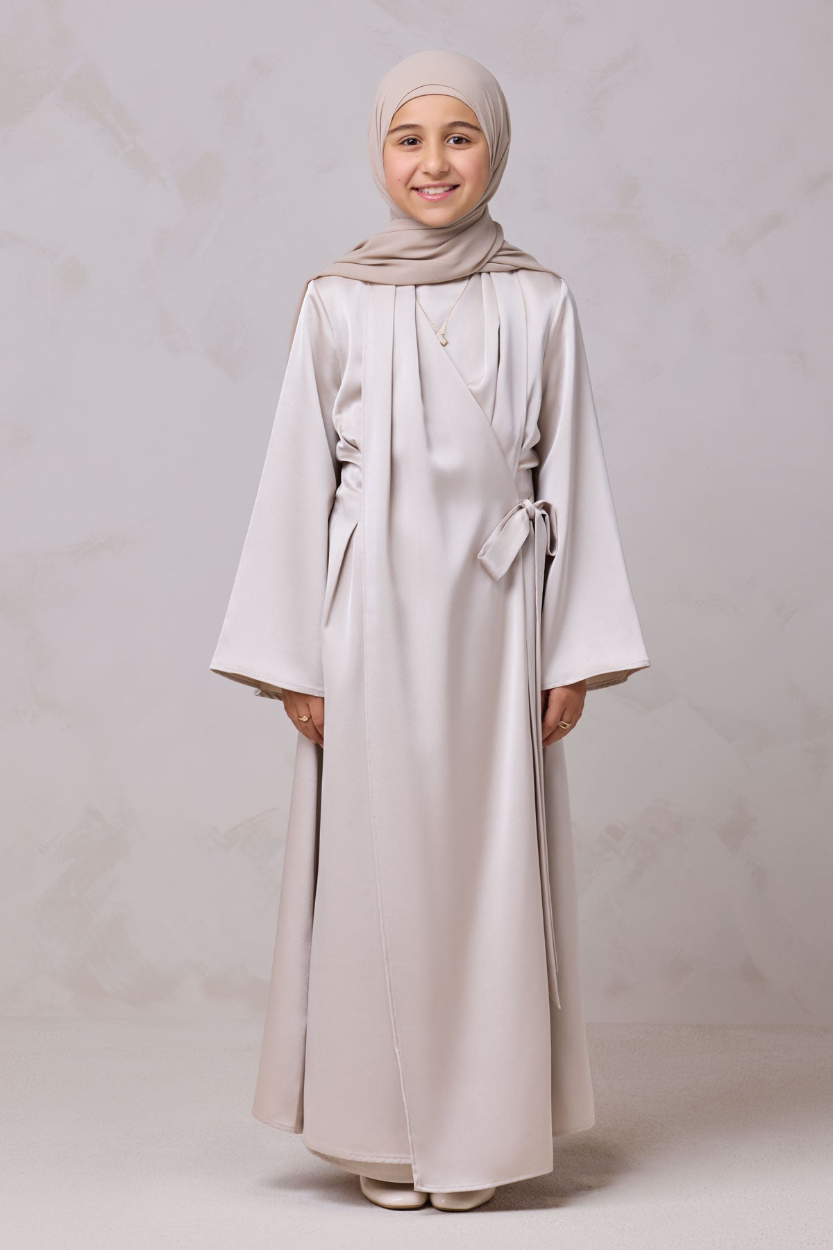 Basma Kids Abaya