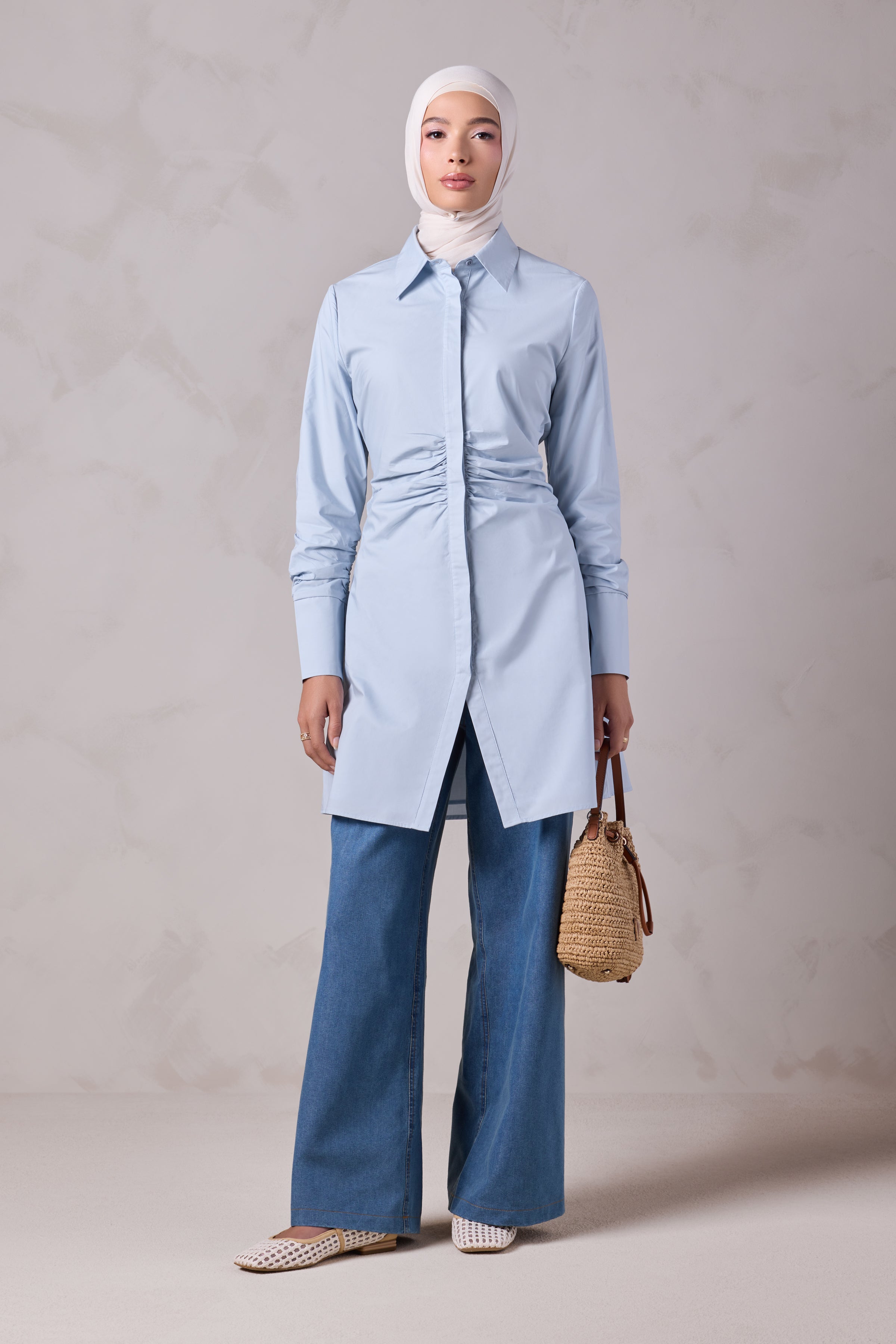 Madlyn Everyday Tunic - Samaa