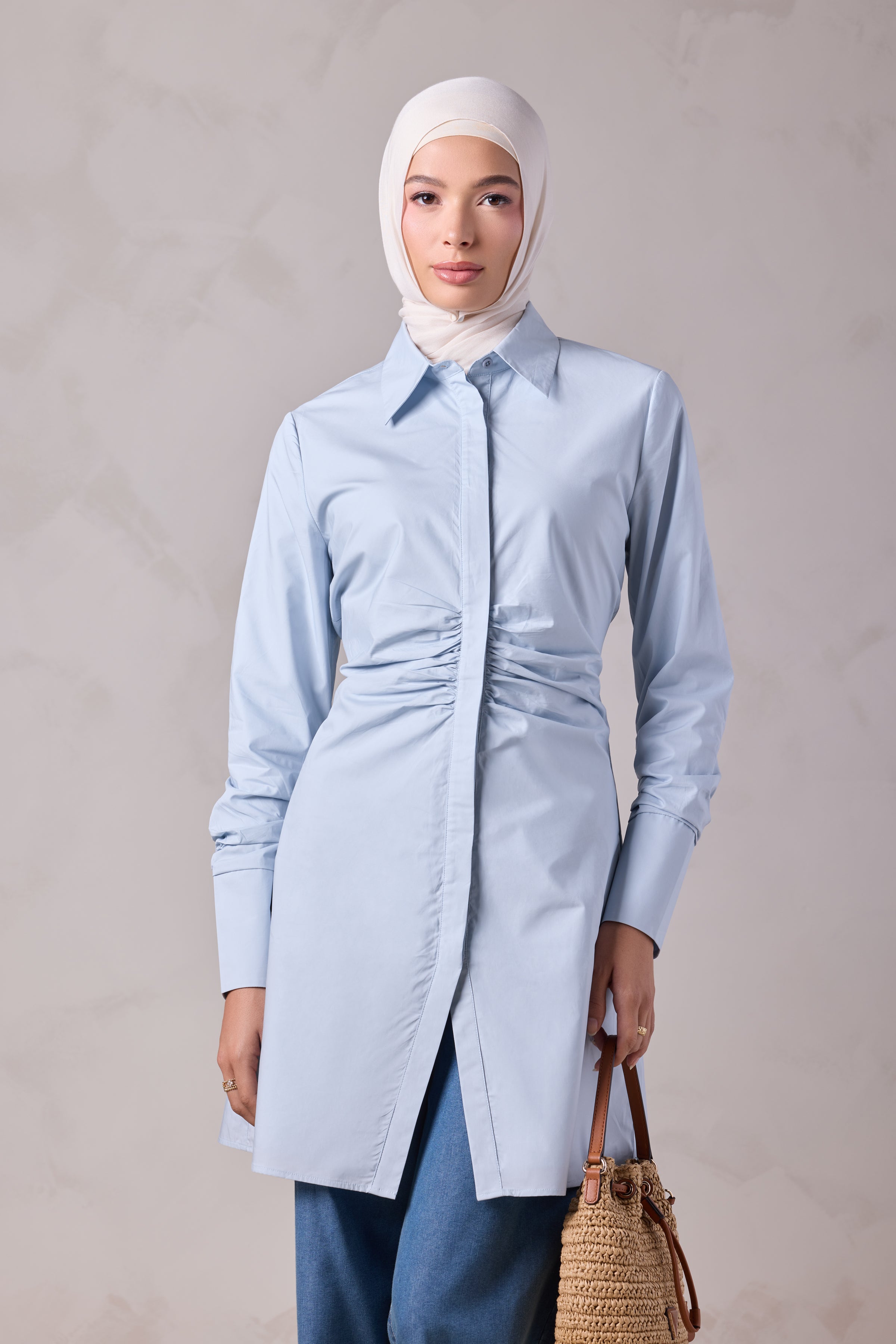 Madlyn Everyday Tunic - Samaa