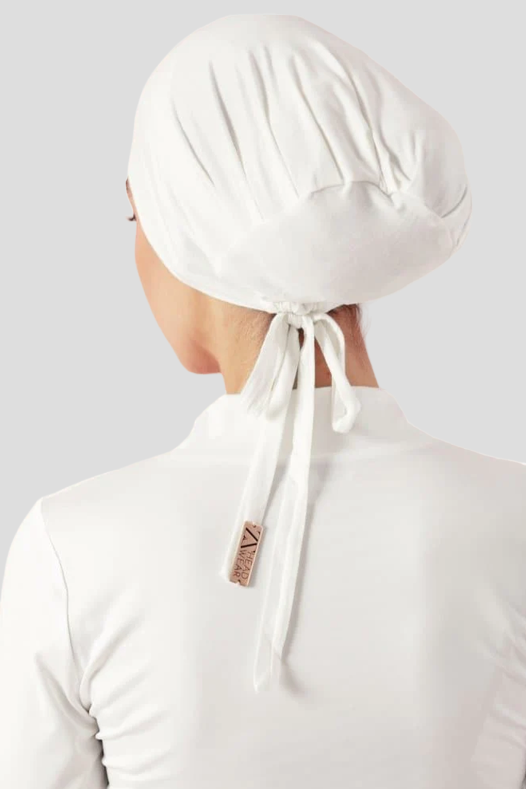 Noor Hijab Undercap- White