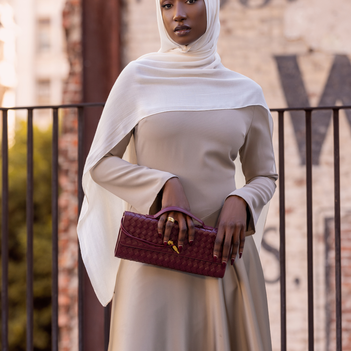 Breeze Through Ramadan in Asymmetric Perfection