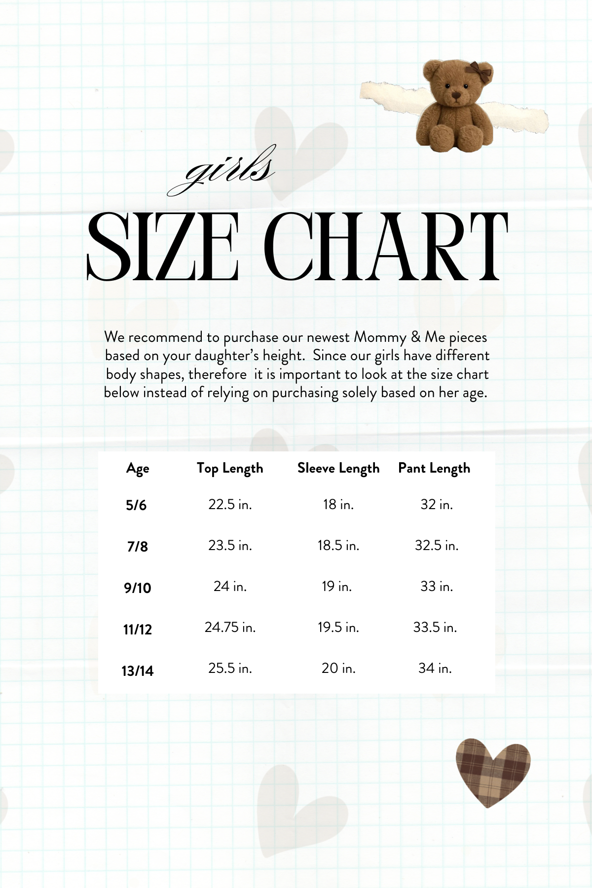 Aylin Kids Tunic & Pant Set - Latte