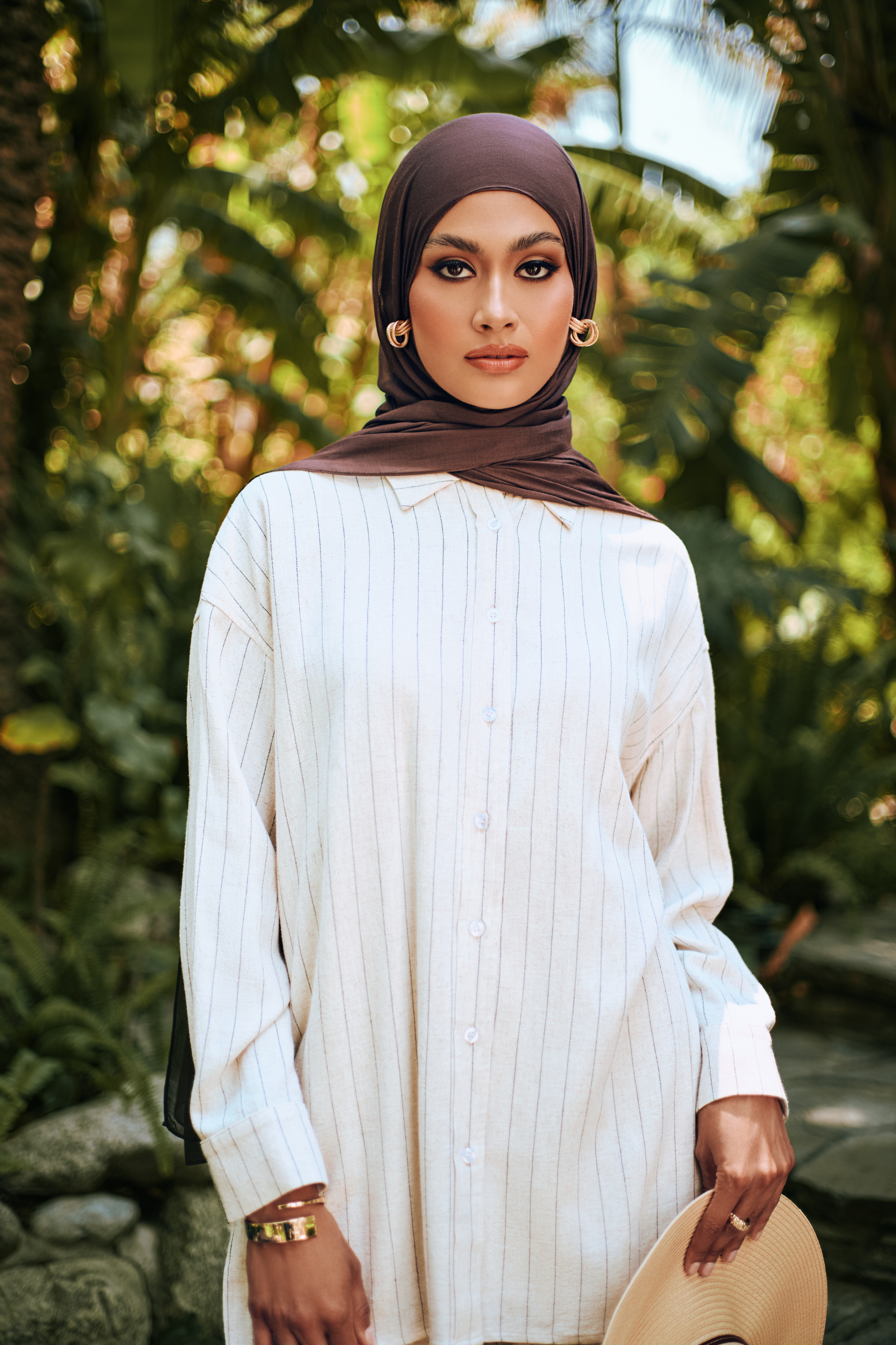 Alya Everyday Tunic - Sahara