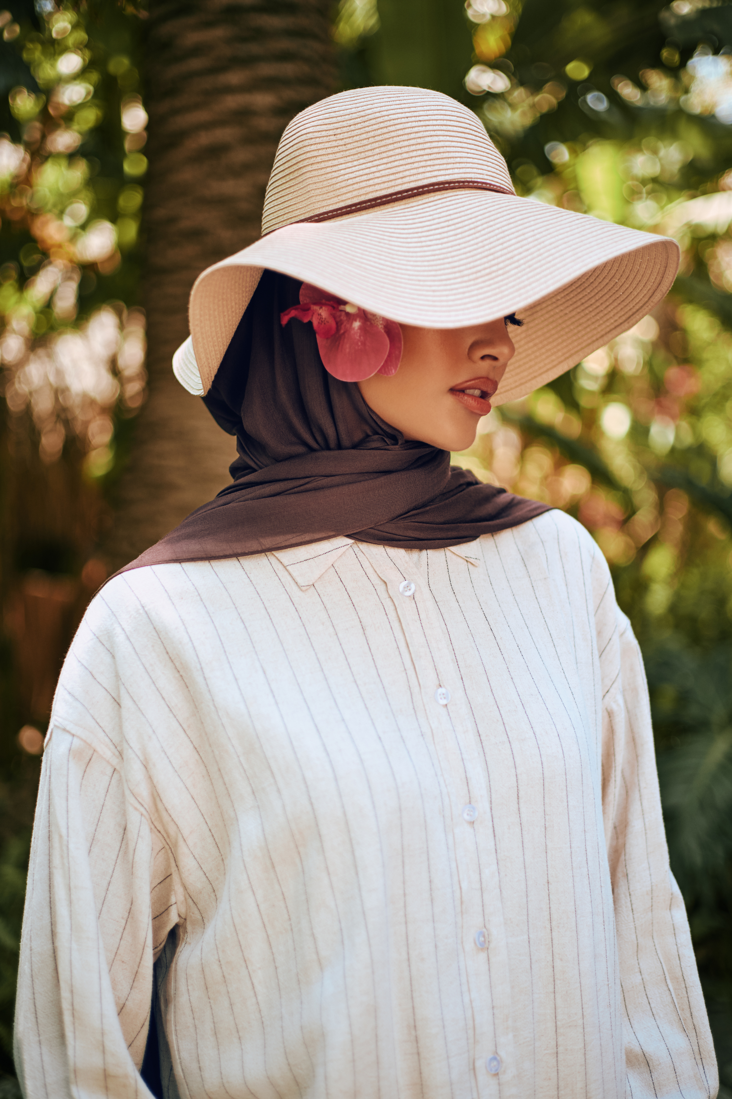 Alya Everyday Tunic - Sahara