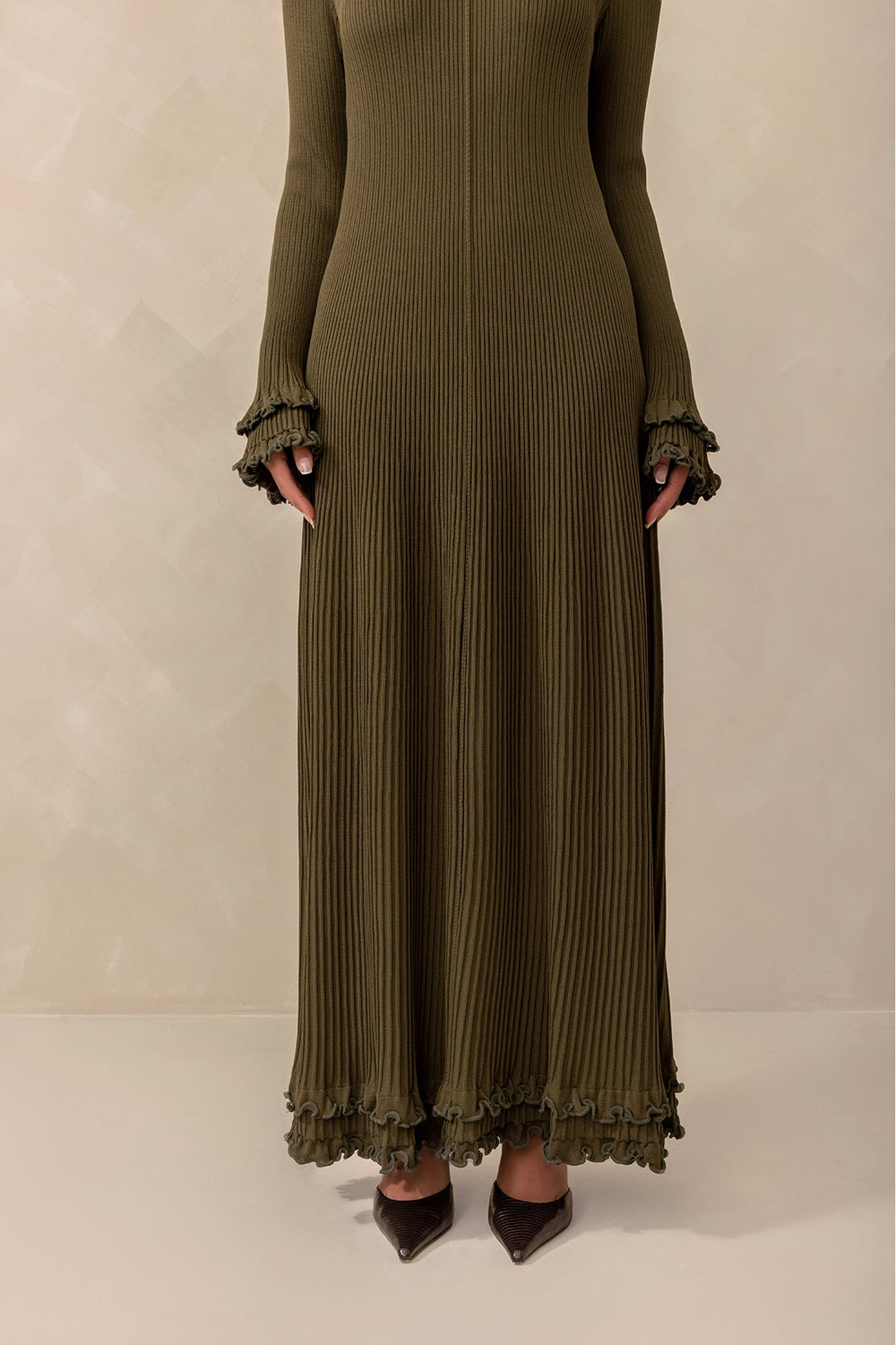 Isadora Knit Dress
