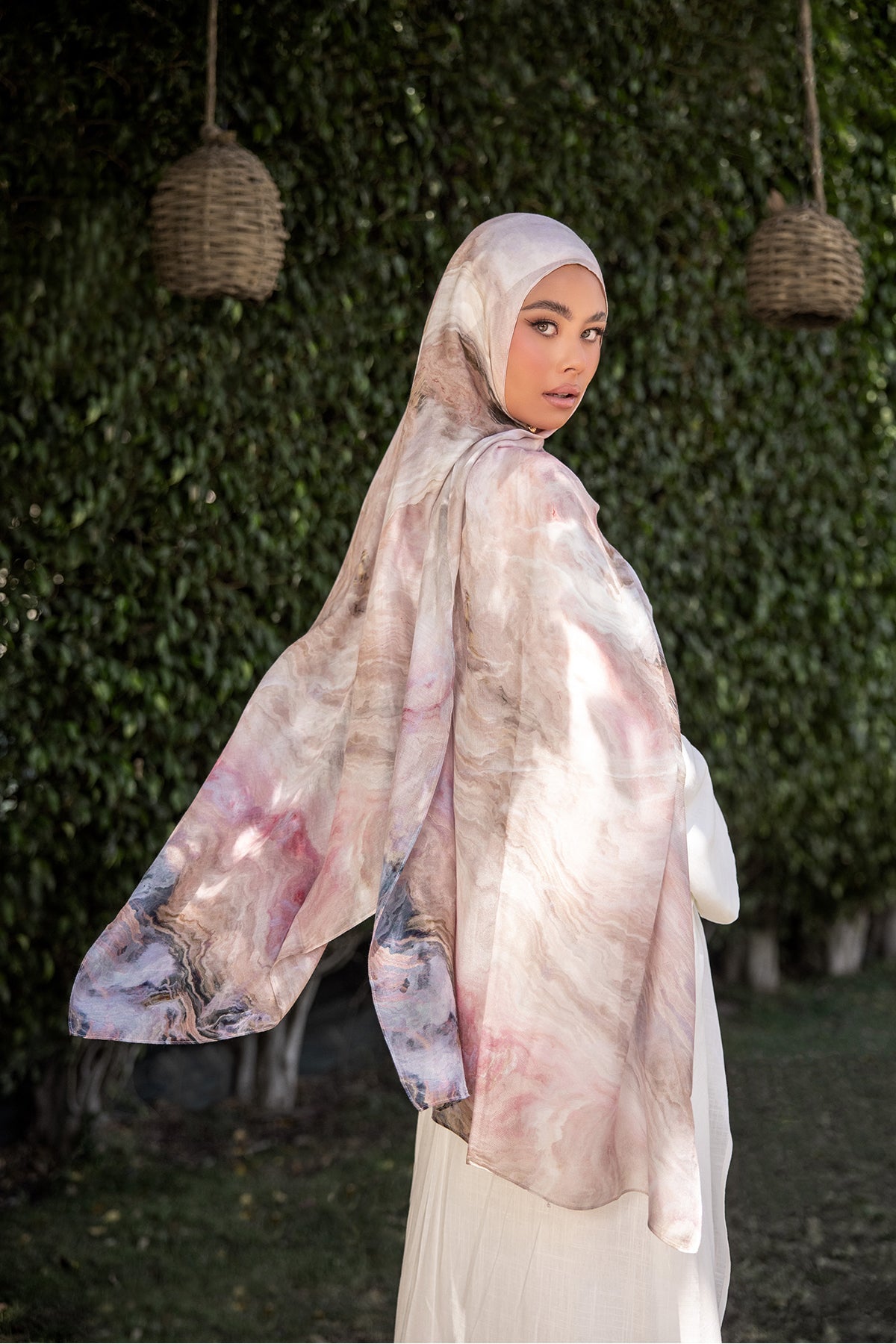 Aya Undercap- Black – Zahraa The Label