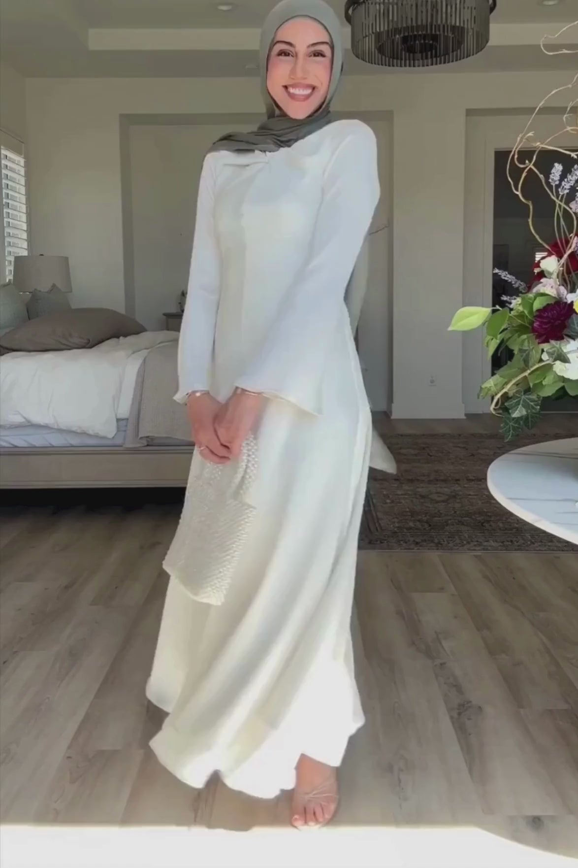 pleated dress styles for ladies 9 Stylish Ways to Rock a This Season DRESSES:Fit-N-Flare main image 0