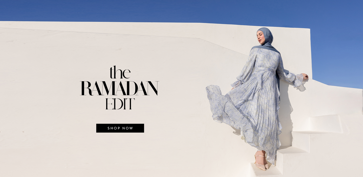 Zahraa The Label - Leading Hijab & Modest Fashion Label