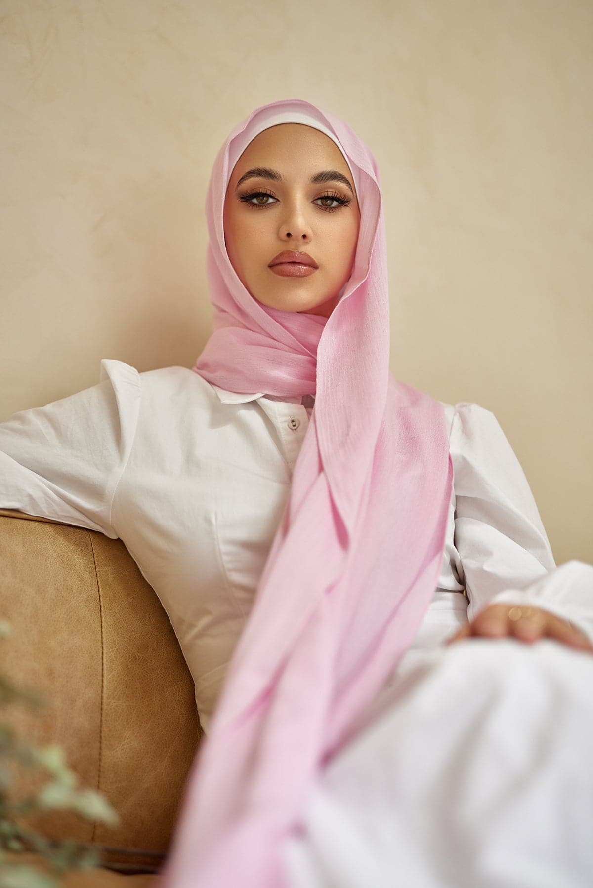 Premium Rayon Hijab- Hayat