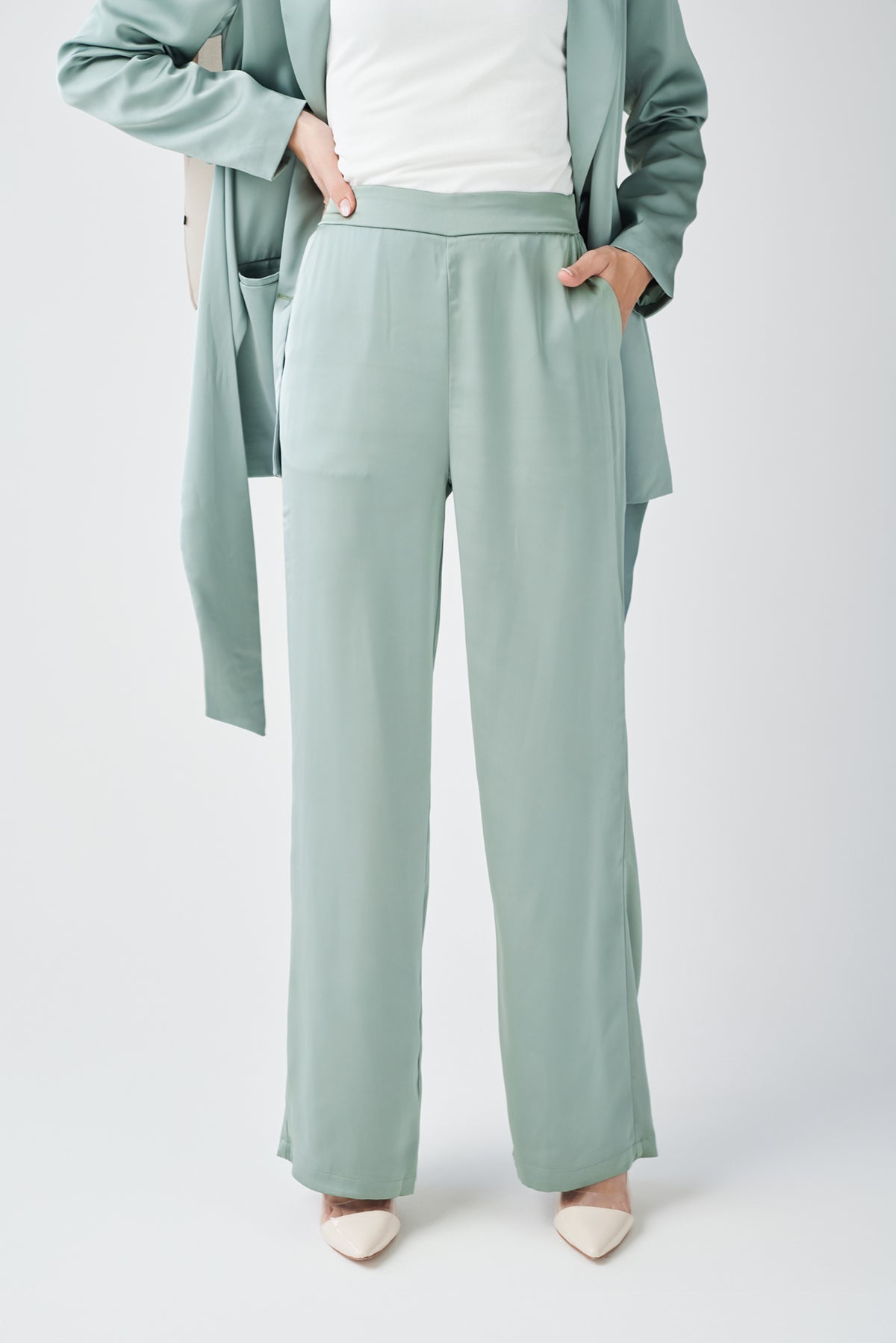 Adele Pant - Sage