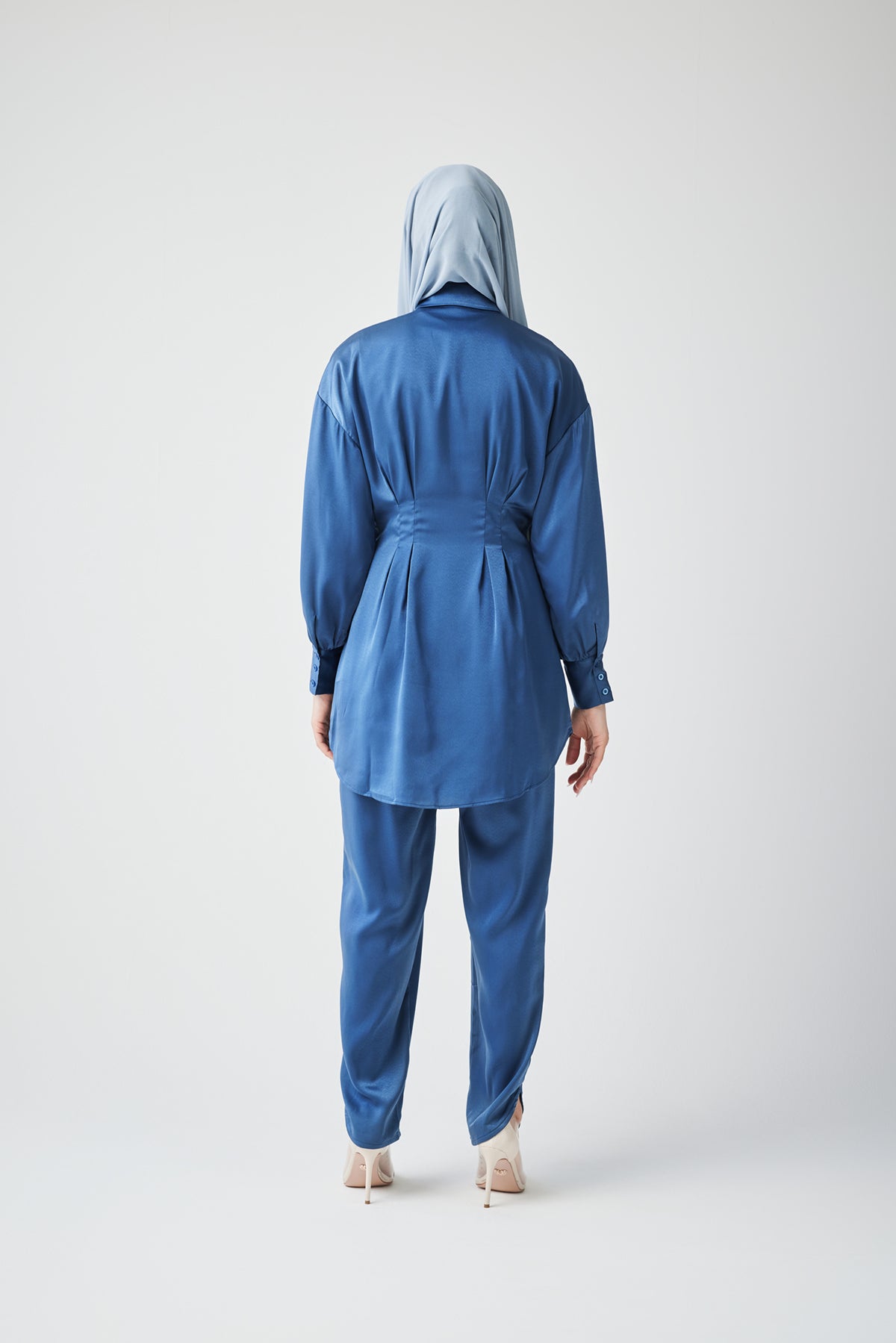 Freya Tunic - French Navy