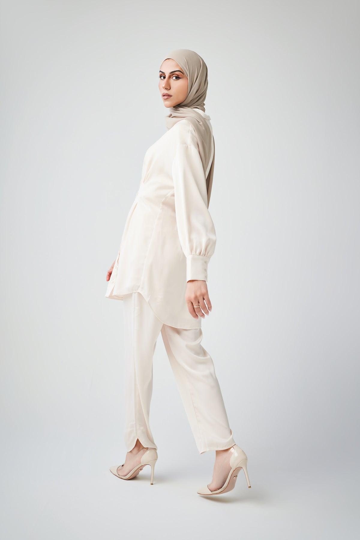 Freya Tunic - Opal