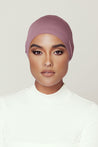 Aria Mesh Tie Back Undercap- Cupcake - Zahraa The Label