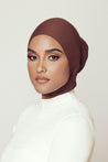 Aya Undercap- Cocoa - Zahraa The Label