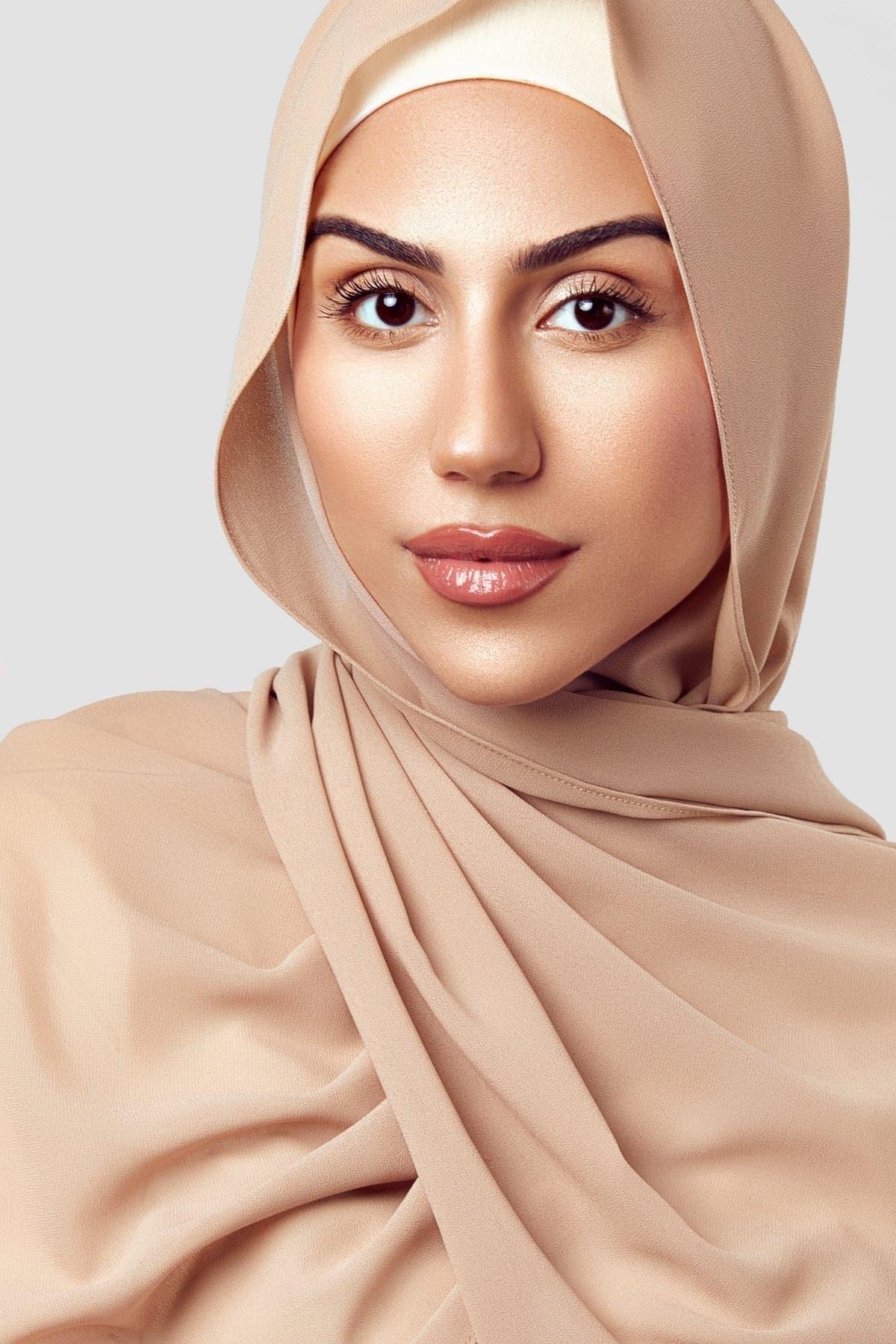 Hijab Magnet Pins - Modest Nude – Zahraa The Label