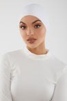 FARAH UNDERCAP-WHITE - Zahraa The Label