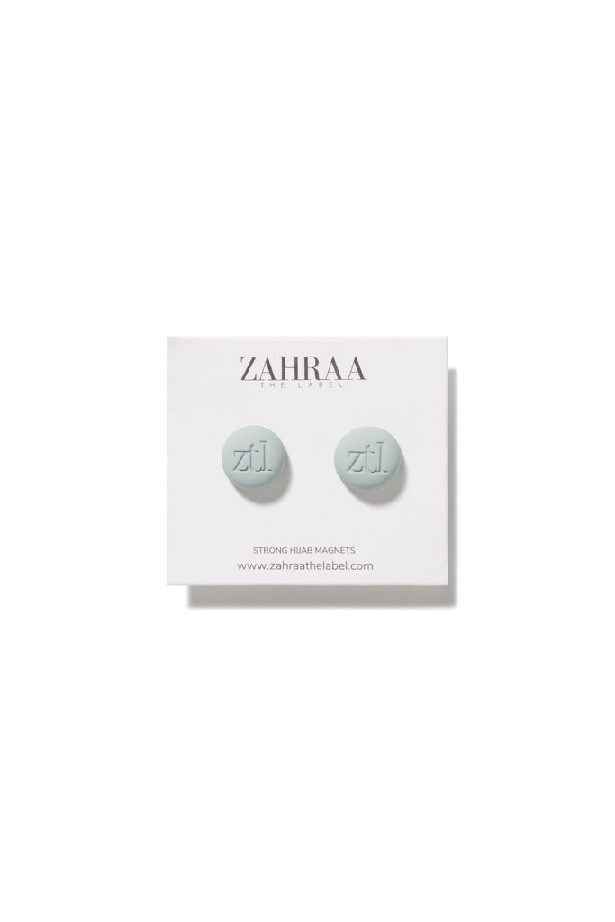 Hijab Magnet Pins - Cloud - Zahraa The Label