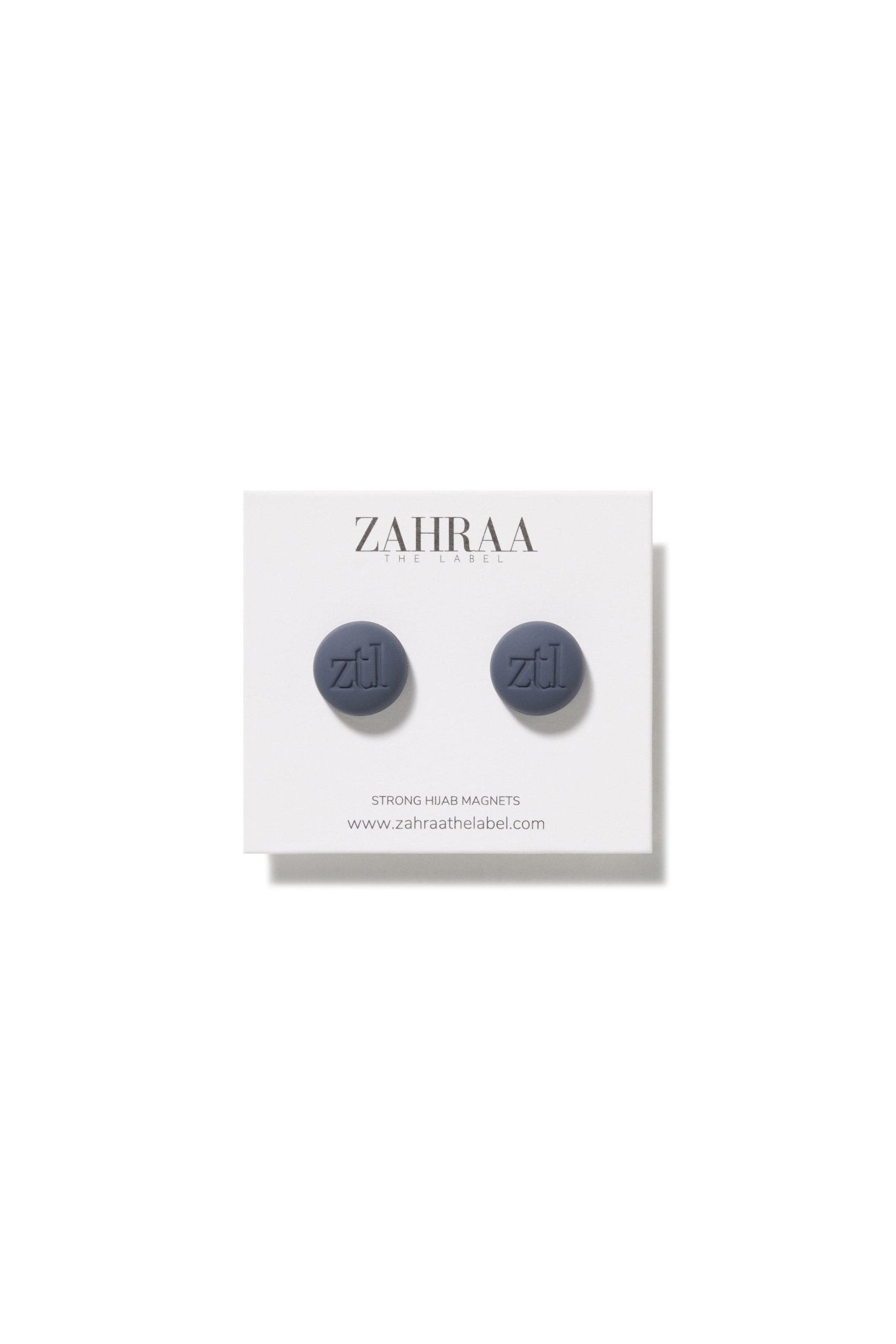 Hijab Magnet Pins - Earth - Zahraa The Label