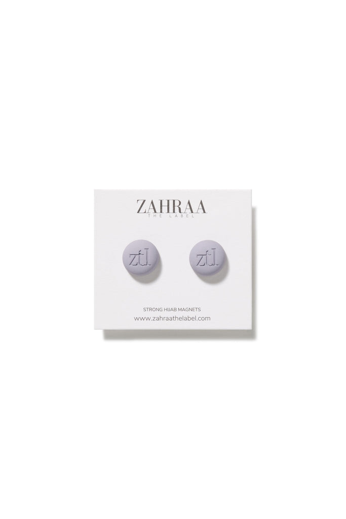 Hijab Magnet Pins - Umber - Zahraa The Label