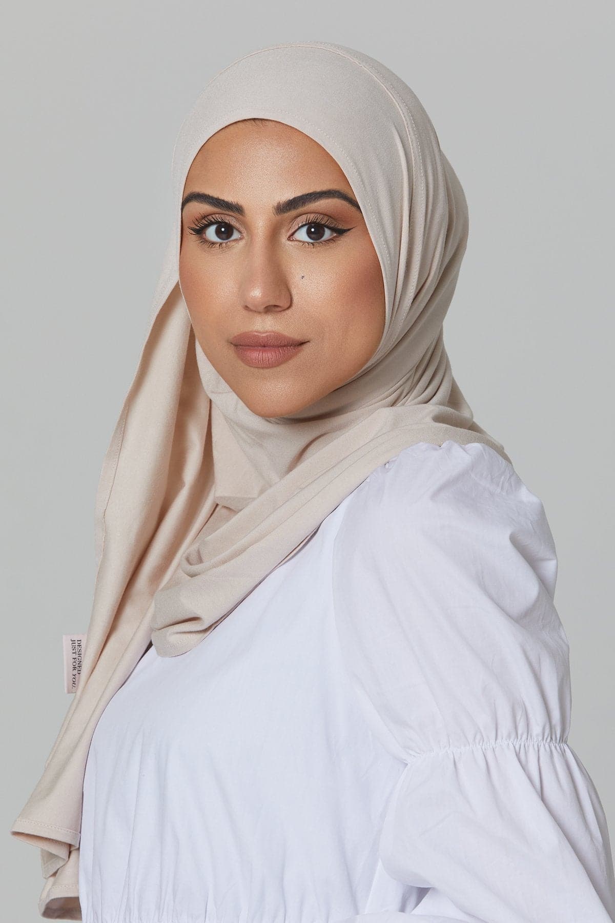 Instant Jersey Hijab - Fairy Princess - Zahraa The Label
