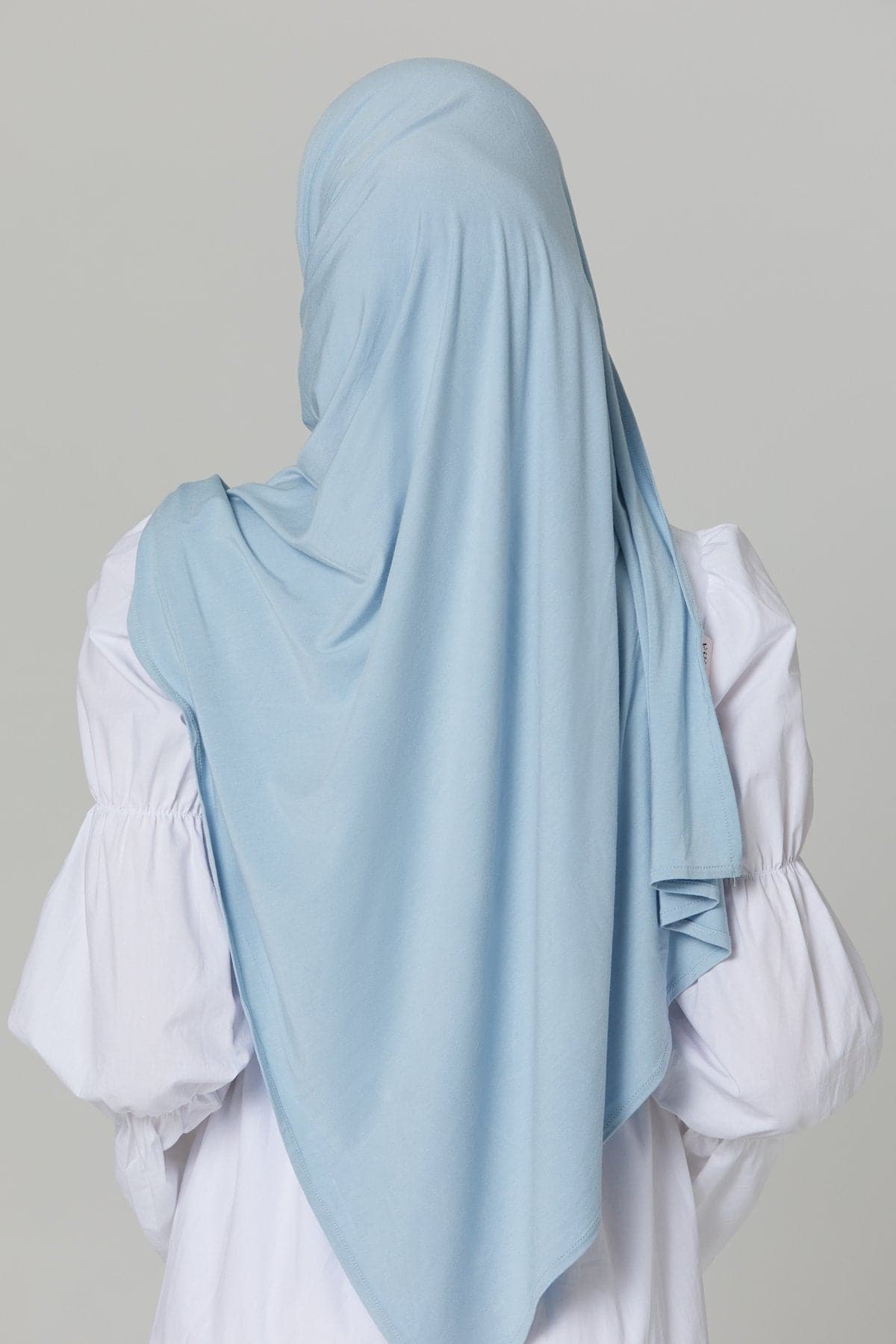 Instant Jersey Hijab - Magical Ice - Zahraa The Label