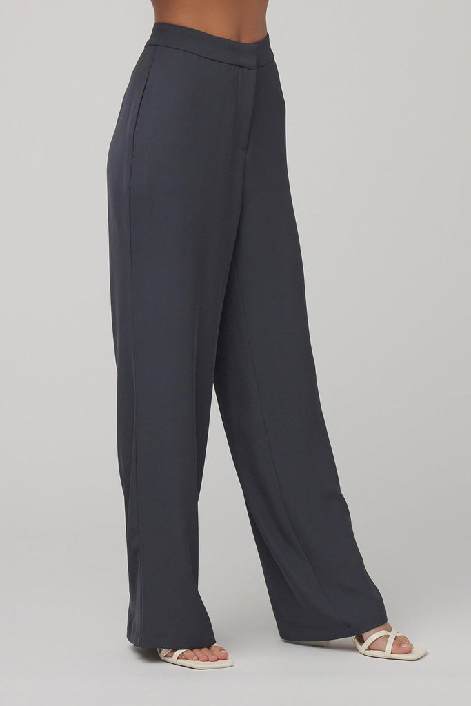 Lana Everyday Pant - Sea - Zahraa The Label