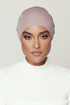 Noor Hijab Undercap- Camel - Zahraa The Label