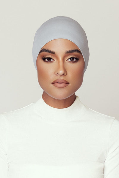 Noor Hijab Undercap- Cloud - 1