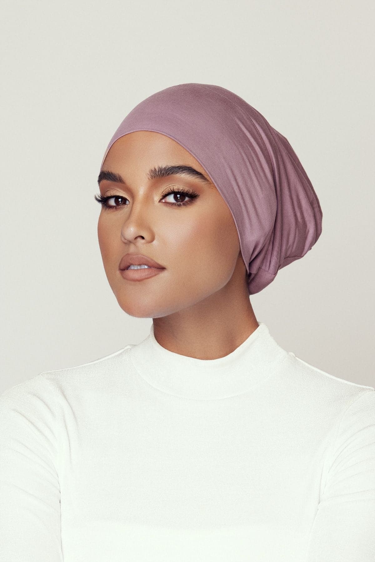 Noor Hijab Undercap- Cupcake - Zahraa The Label