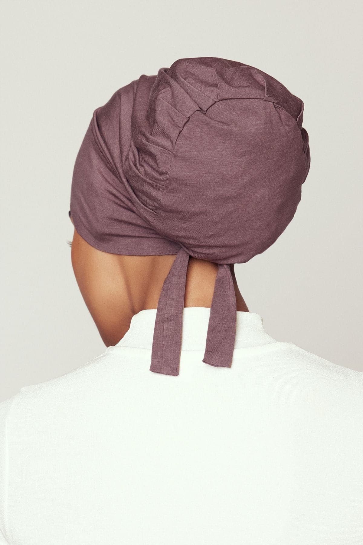 Le Nour Hijab Non-Slip Undercap Brown