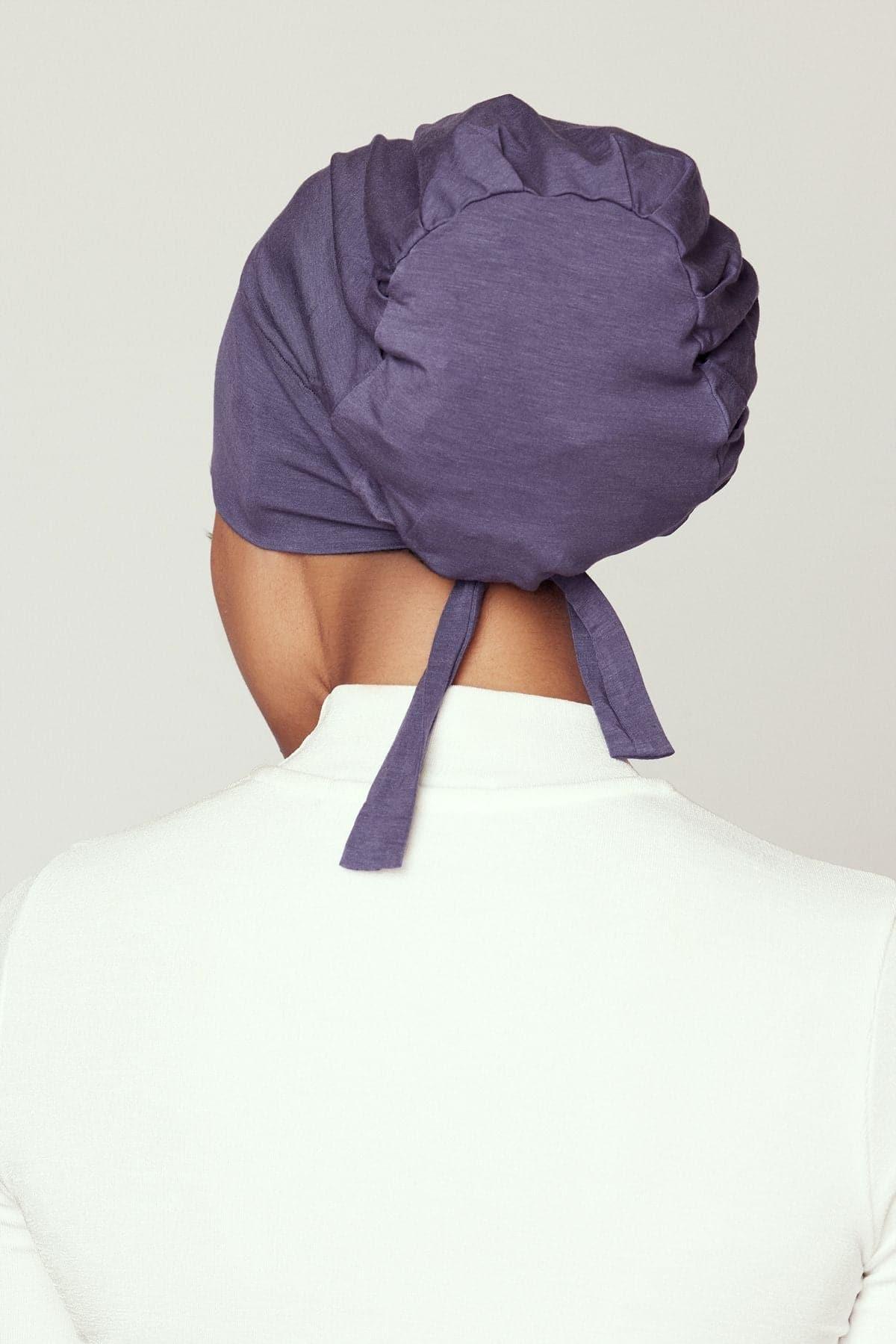 Noor Hijab Undercap- Umber - Zahraa The Label