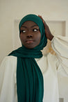 Premium Jersey Hijab- Ahlam - Zahraa The Label