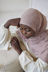 Premium Jersey Hijab- Aisha - Zahraa The Label