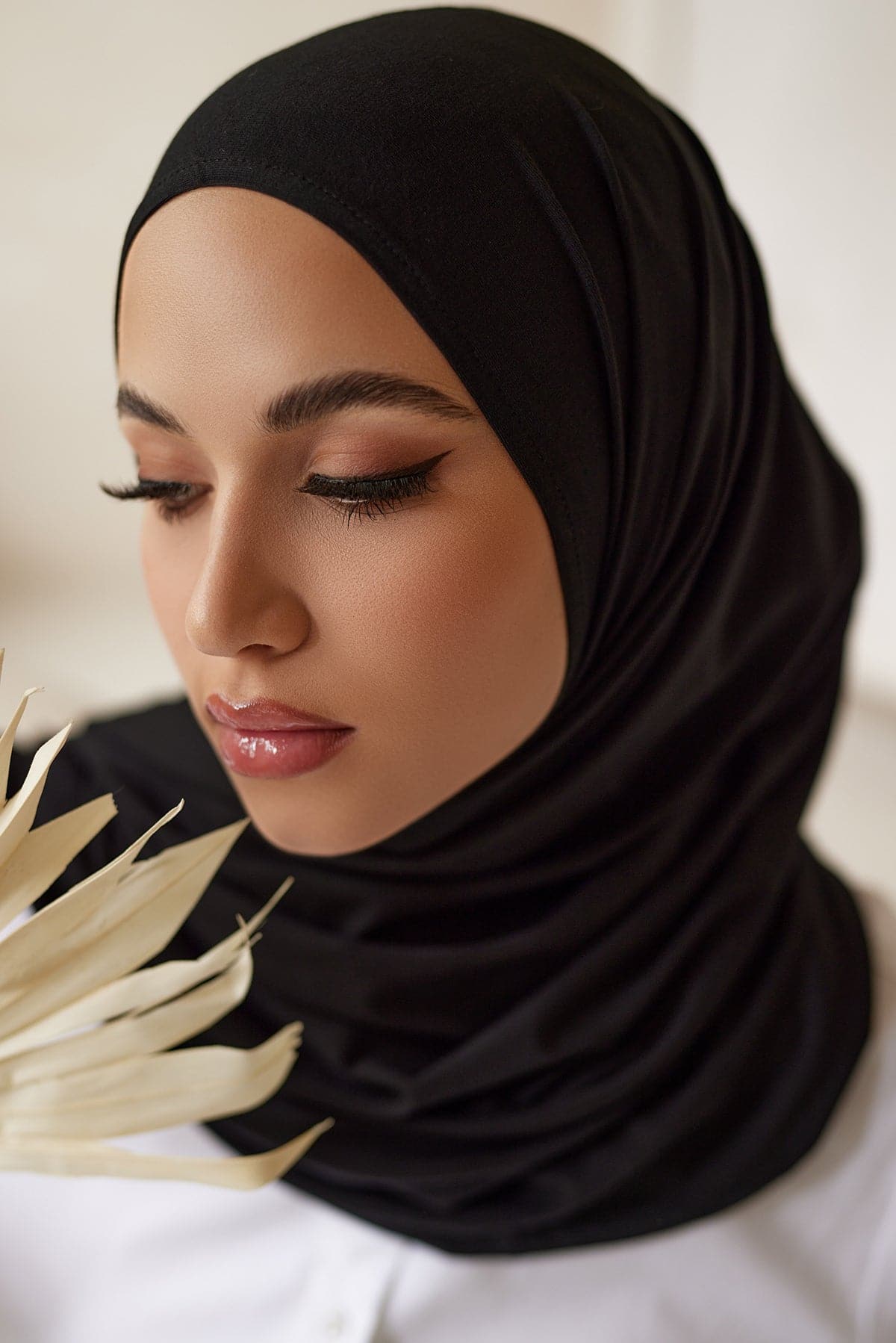 Premium Jersey Hijab- Bayan - Zahraa The Label