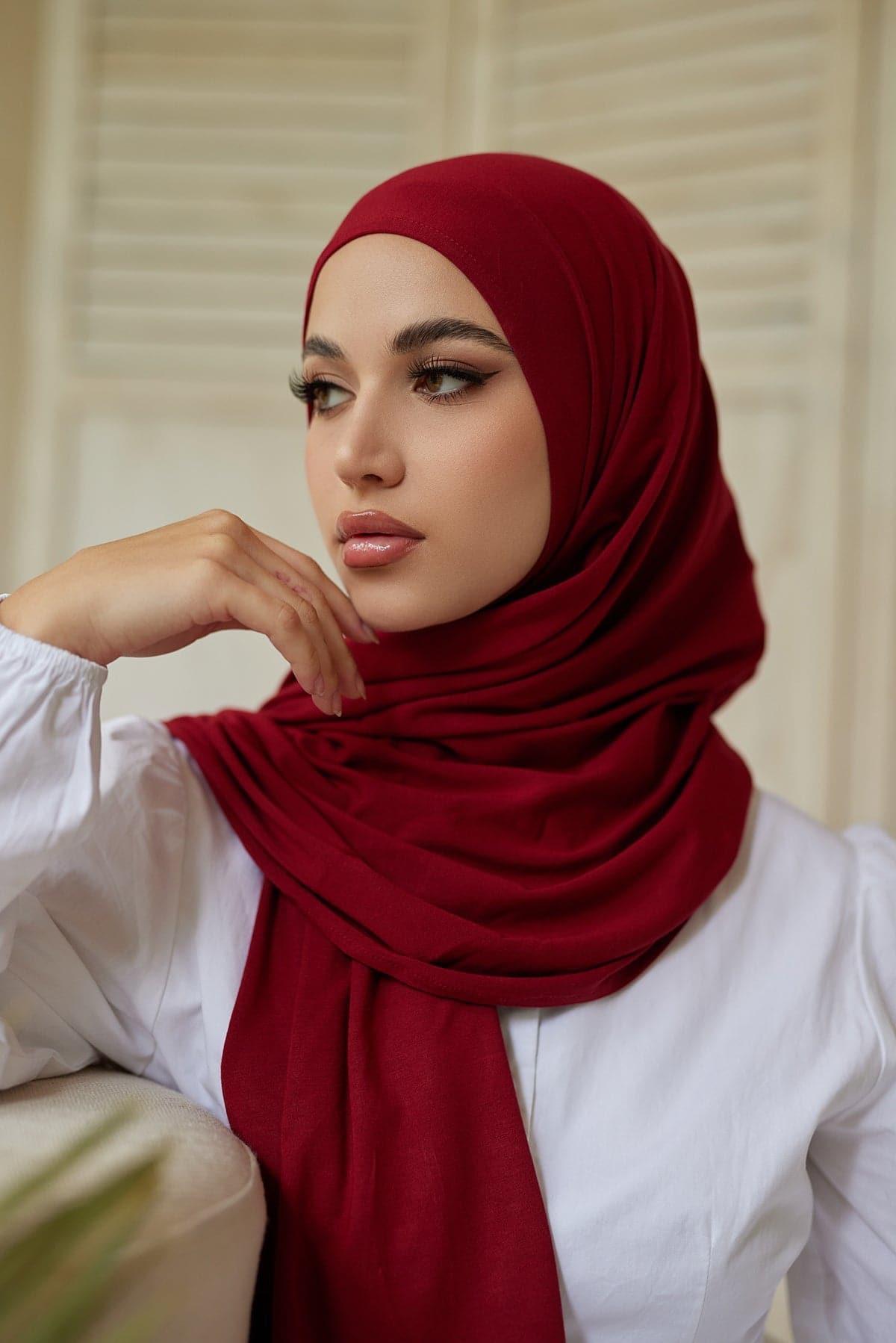 Premium Jersey Hijab Jenan Zahraa The Label premium-jersey-hijab-jenan-zahraa-the-label