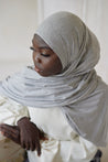 Premium Jersey Hijab- Lama - Zahraa The Label