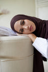 Premium Jersey Hijab- Manal - Zahraa The Label